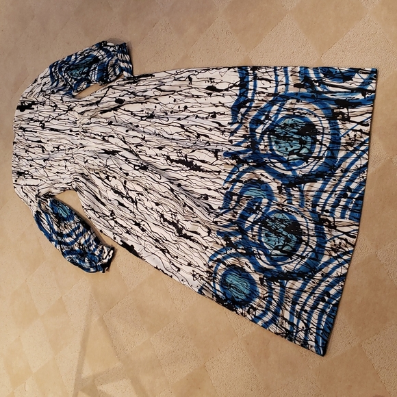 Vintage Dress, Sz 8 - Picture 11 of 13